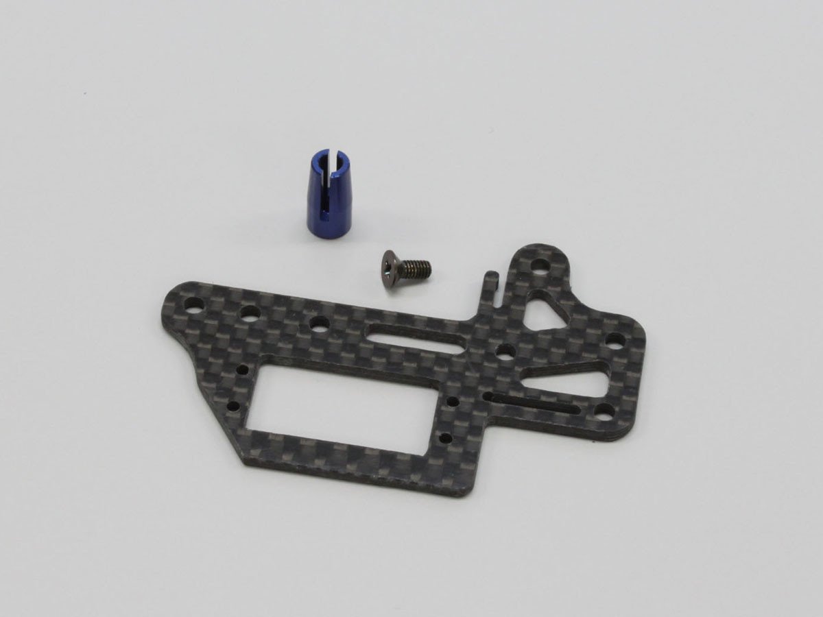 IHW03 Carbon Upper Plate Set (Mini Inferno) IHW03  - KYOSHO RC